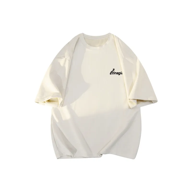 TINA GIA T-Shirts Unisex-5