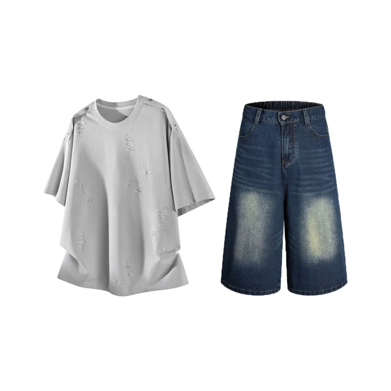ROSECREED Casual Sportswear Unisex-2