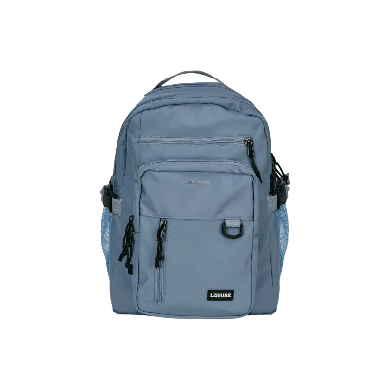 JEANSWEST Fabric Backpack Unisex Multicolor-5