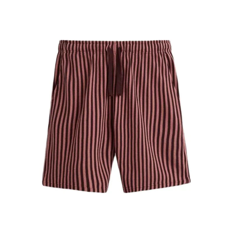 ZARA Casual Shorts Men Light Red-0