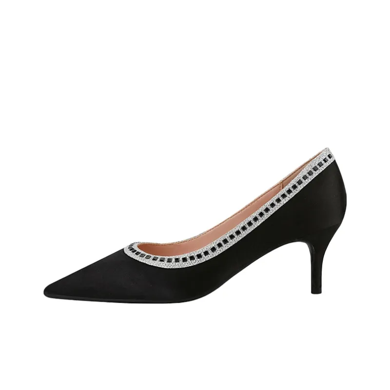 MCKP Slim Heel High Heels 6cm Women's-0