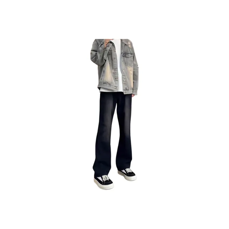 SOCKKEY Jeans Unisex-35