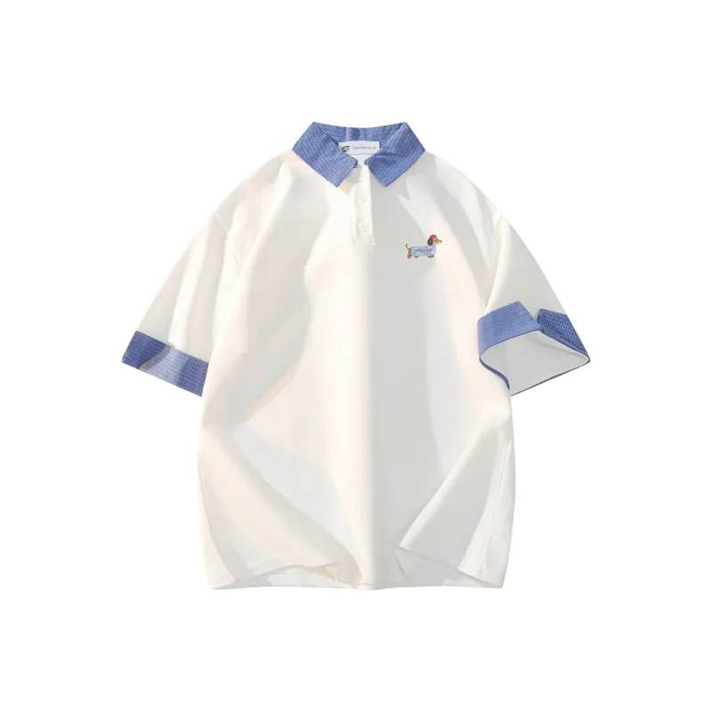 Tre Club Polo Shirts Unisex-2