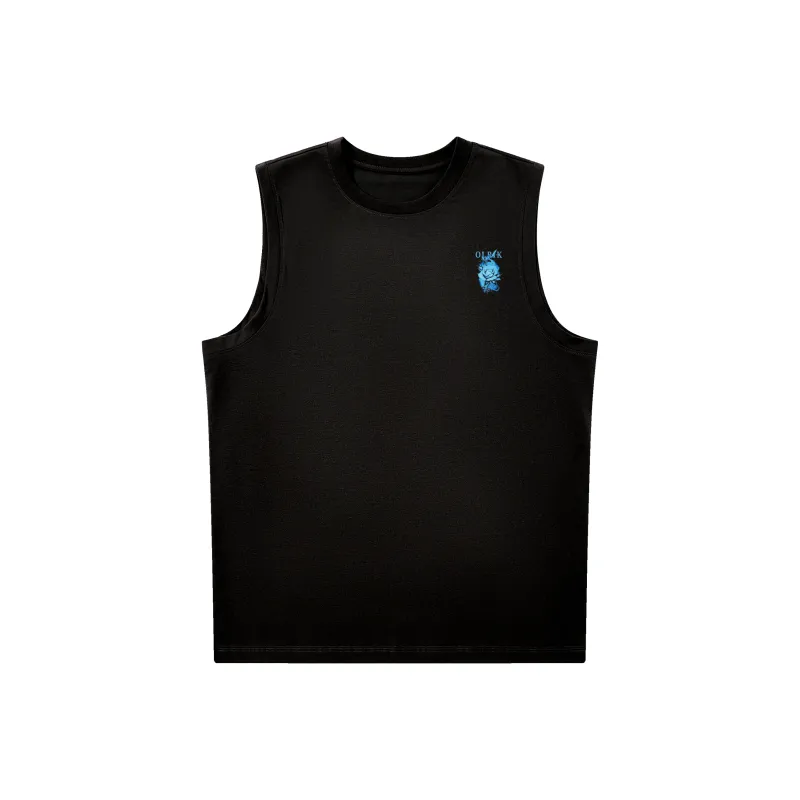 OLRIK Tank Tops Unisex-1