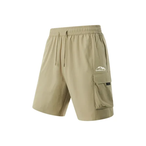 WANZERAM Casual Shorts Unisex