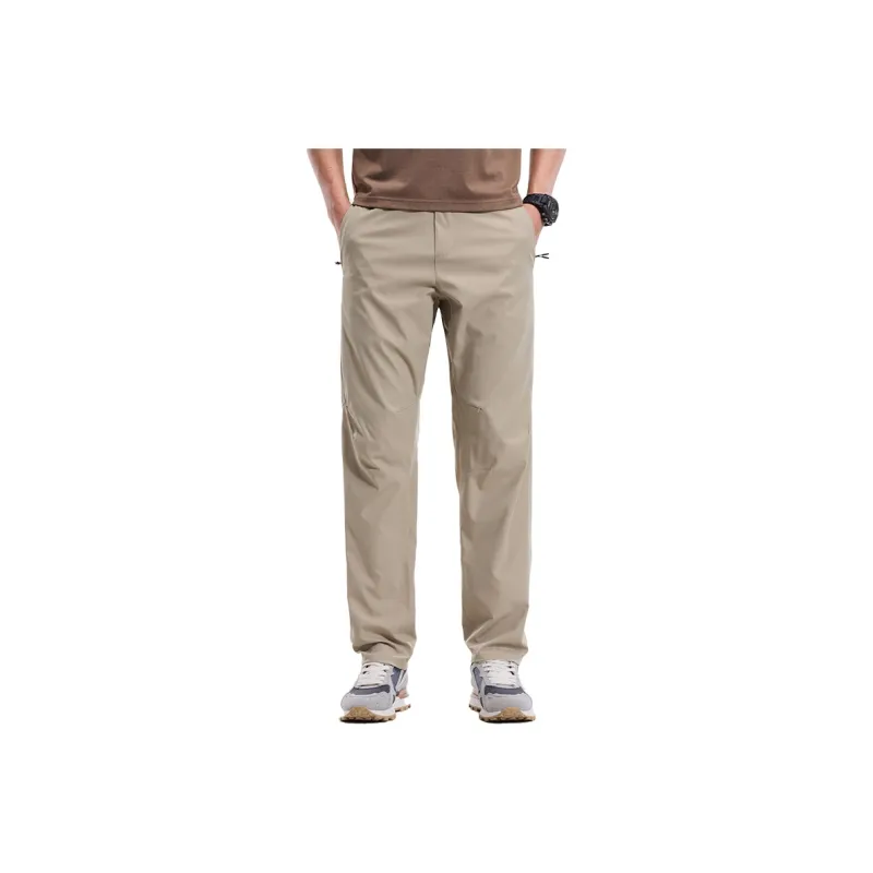 Red bean Casual Pants Men-0