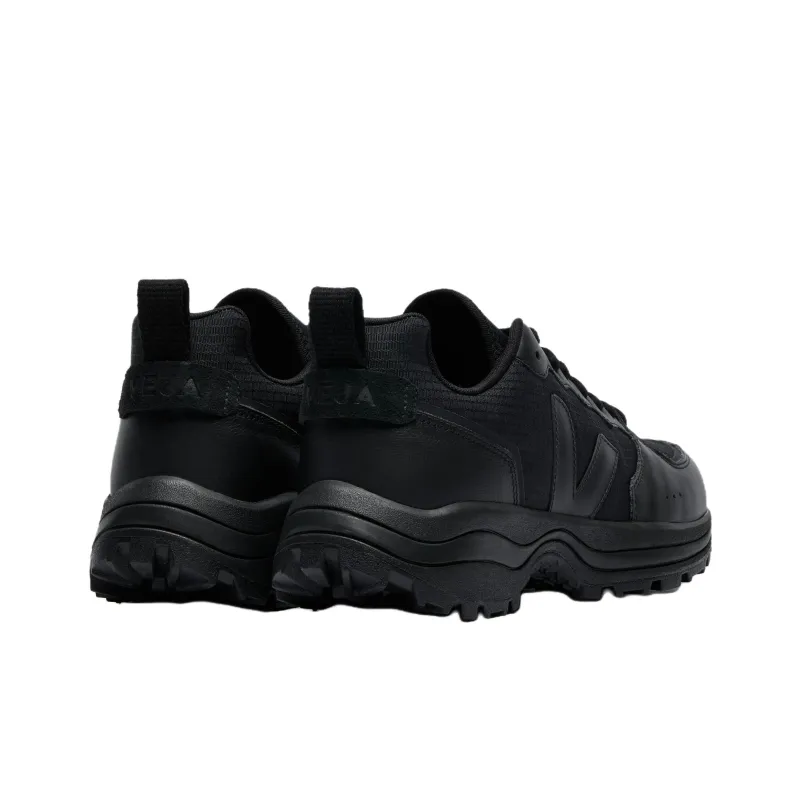 VEJA Venturi II Low Top Casual Shoes Men's Black-3