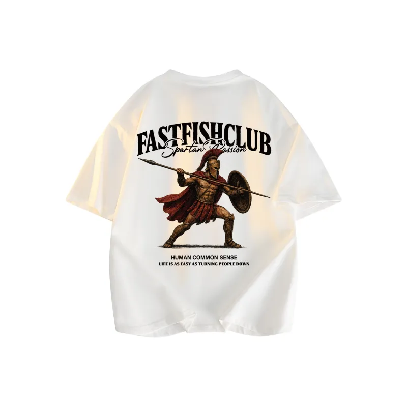 FASTFISH T-Shirts Unisex-10