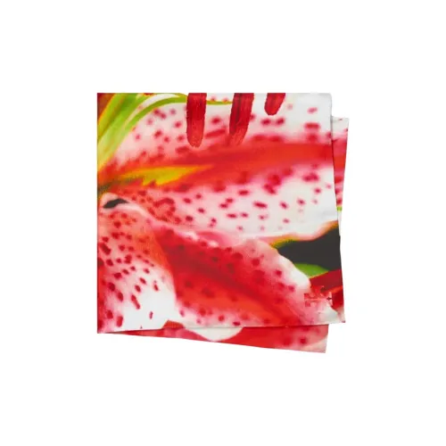 TORY BURCH Lily Silk Scarf