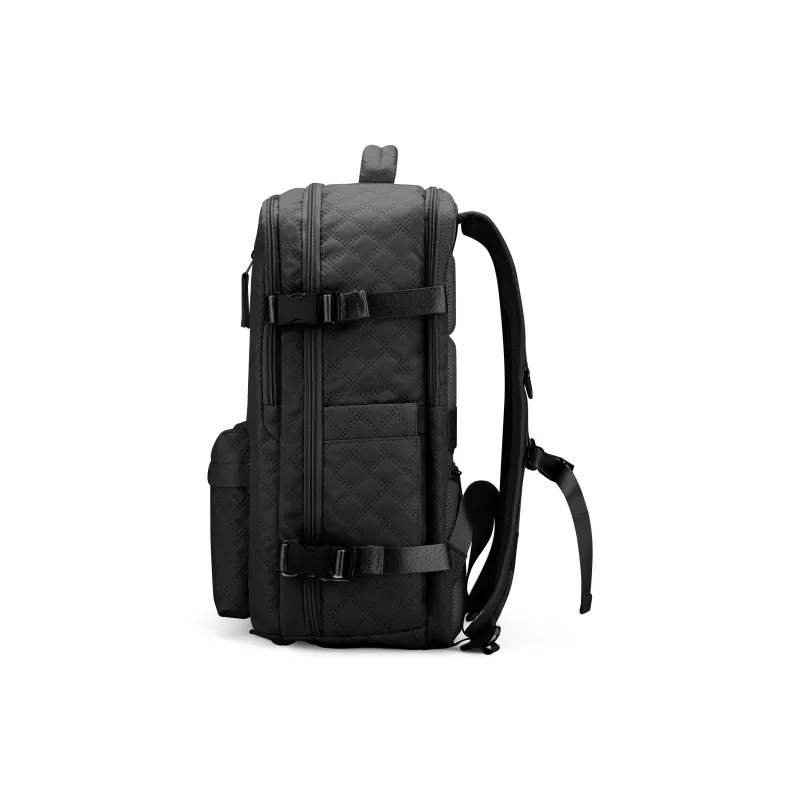 JEANSWEST Fabric Backpack Unisex Multicolor-2