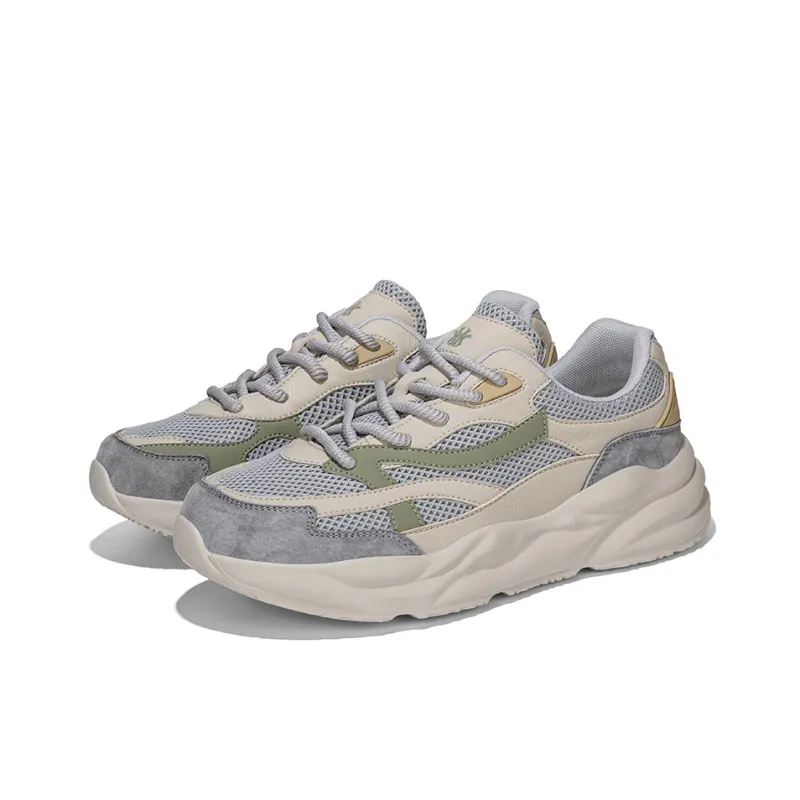 Huanwei Breathable And Slip Resistant Low Top Casual Shoes Men's-2