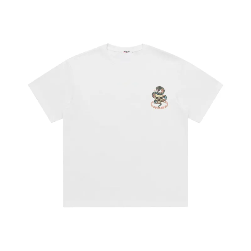 Feiyue T Shirts Unisex-6