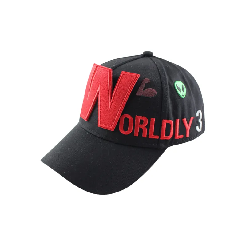 OXO OVERLOAD Acrylic Baseball Caps Unisex-0