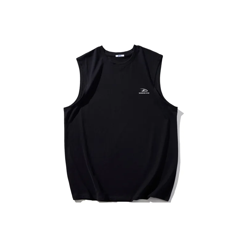 Warrior Huichao Sports Collection Tank Top Unisex-4
