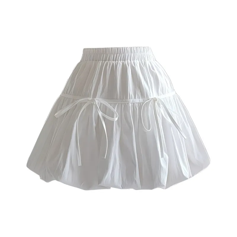IDLE SOUL Casual Short Skirts Women's-0