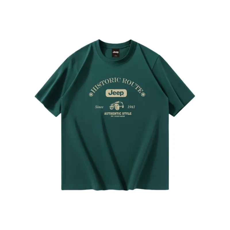 Jeep Explorer 2.0 T Shirt Men's-1