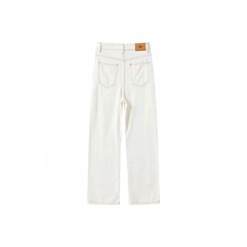 Lee Cooper Jeans Women's Cloud White-1