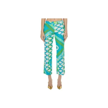 EMILIO PUCCI Casual Pants Women's Multicolor
