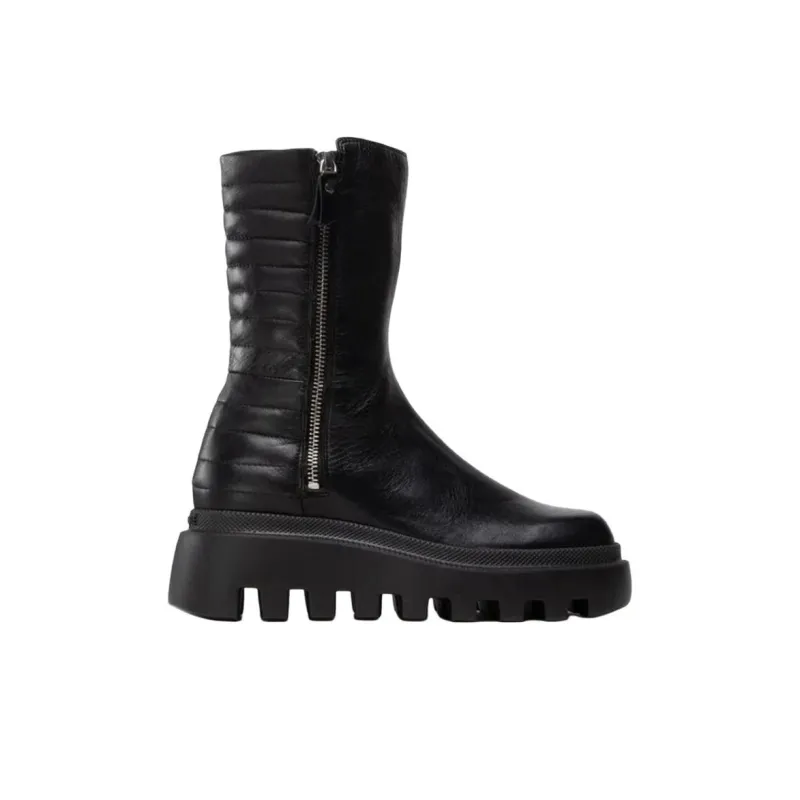 Vic Matie Ankle Boots Women's Black-1