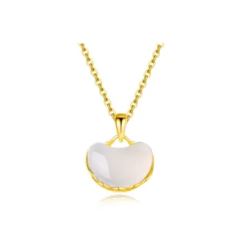 LIANGYUXI Chalcedony Necklaces Women's