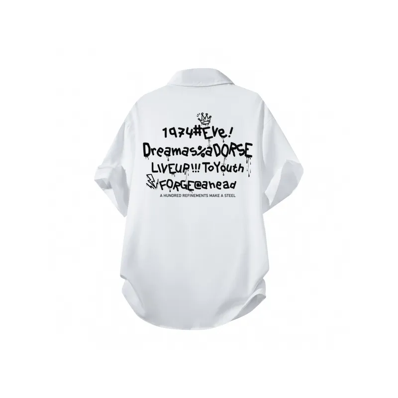 Yiwen Shirts Unisex-1