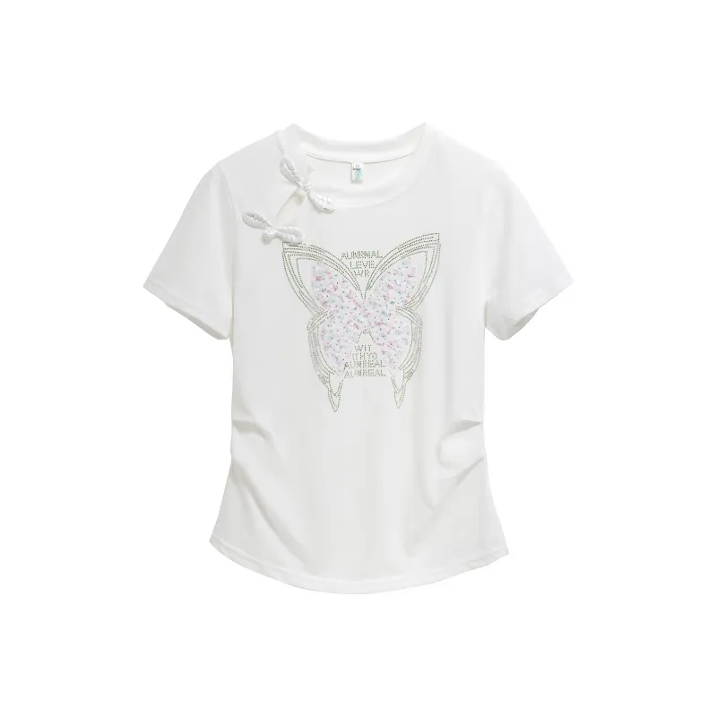 OZVO T Shirts Women's White-0