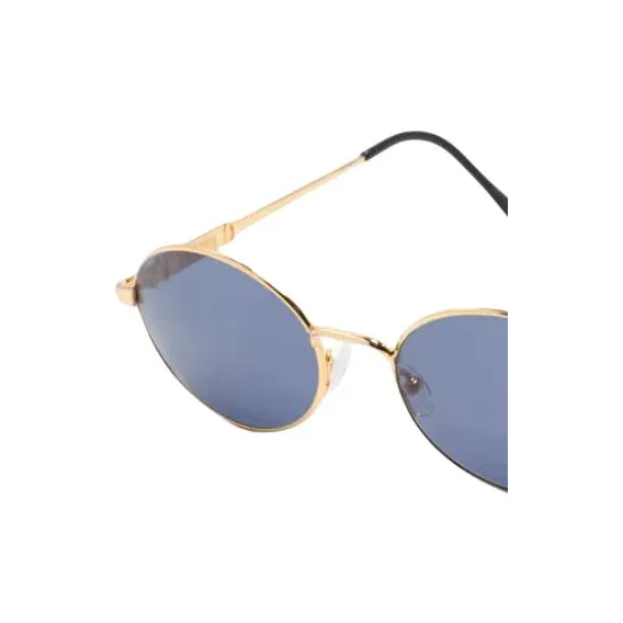 MOSCHINO Round frame Sunglasses-2