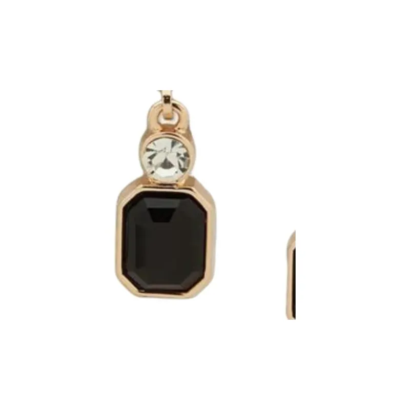 CALVIN KLEIN Gold Plated Earrings Women's Gold-2