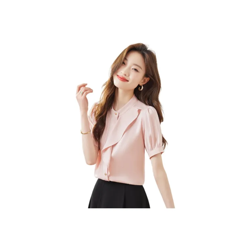 La Chapelle Shirts Women's-0