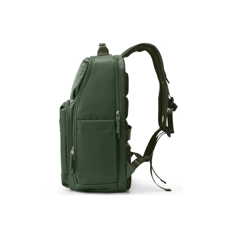 JEANSWEST Fabric Backpack Travel Fitness Backpack Unisex Multicolor-9