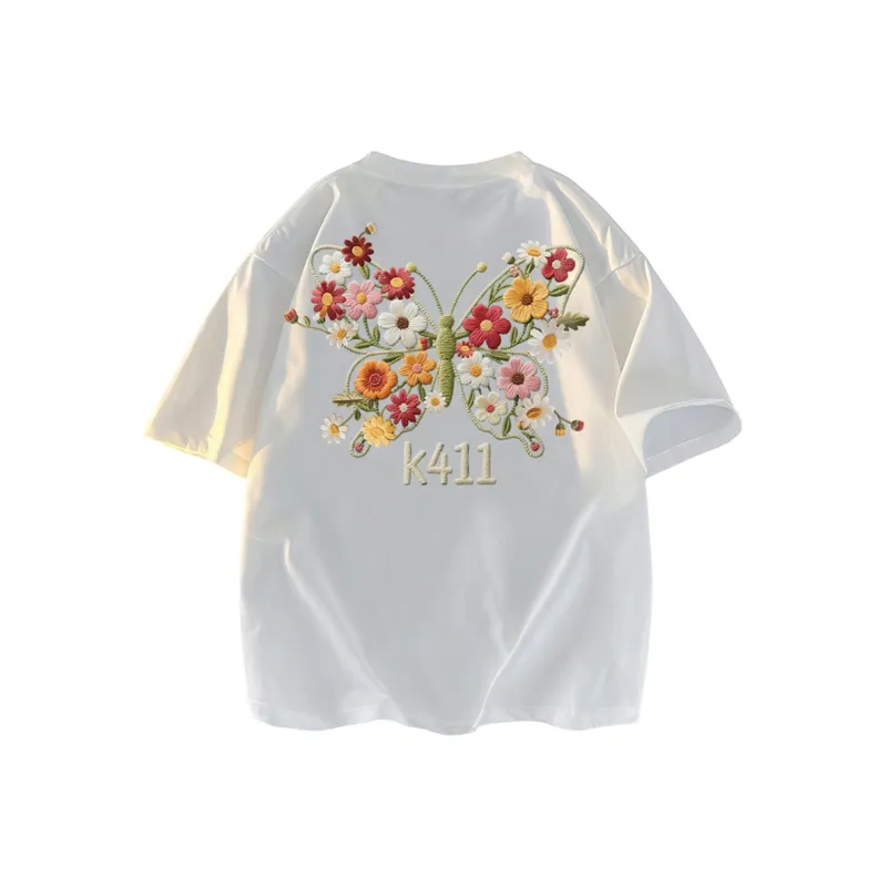 K411 T Shirts Unisex-3