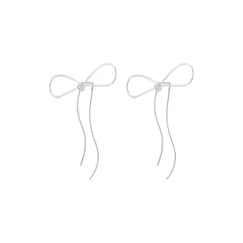 EAR PARTNER 925 Sterling Silver Stud Earrings Women's