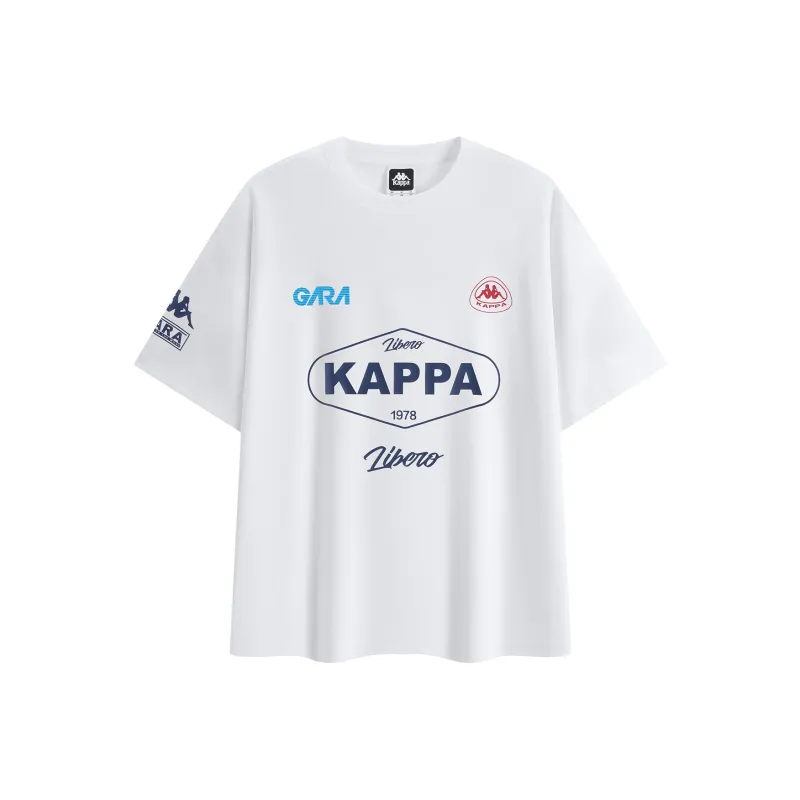 Kappa T Shirts Unisex-7