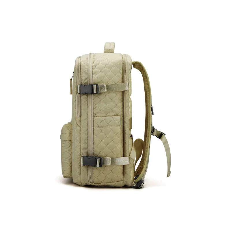 JEANSWEST Fabric Backpack Unisex Multicolor-17