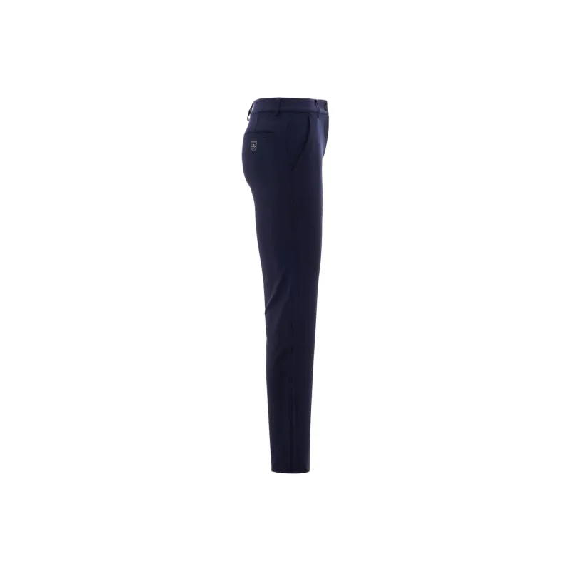 Kappa Sports Pants Women's Dark Blue-2