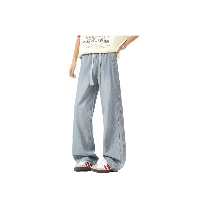 MIIOW Trend Party Series Jeans Unisex-6