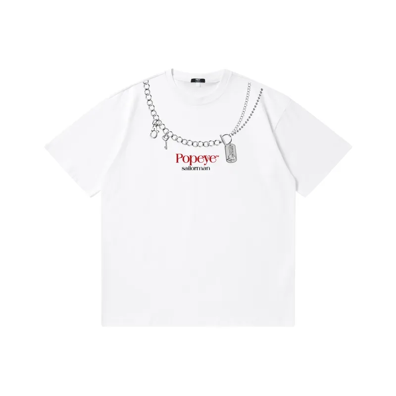 POPEYE T-Shirts Unisex-0