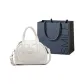 White+Shopping Bag
