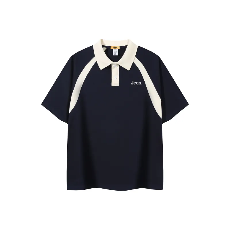 Jeep City Outdoor Commute Polo Shirt Unisex-2