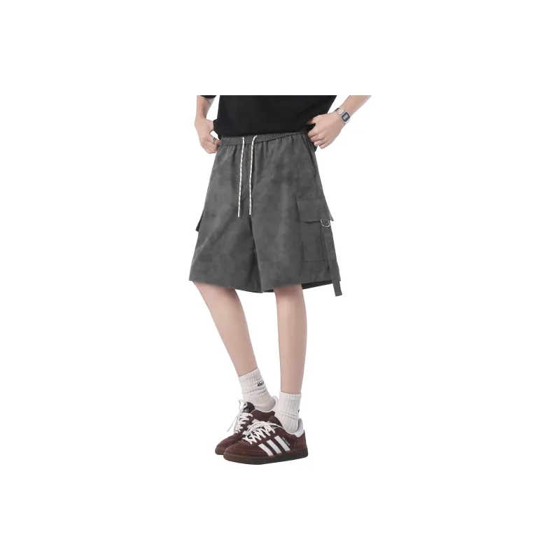 DANGERTIGER Cargo Shorts Unisex-6