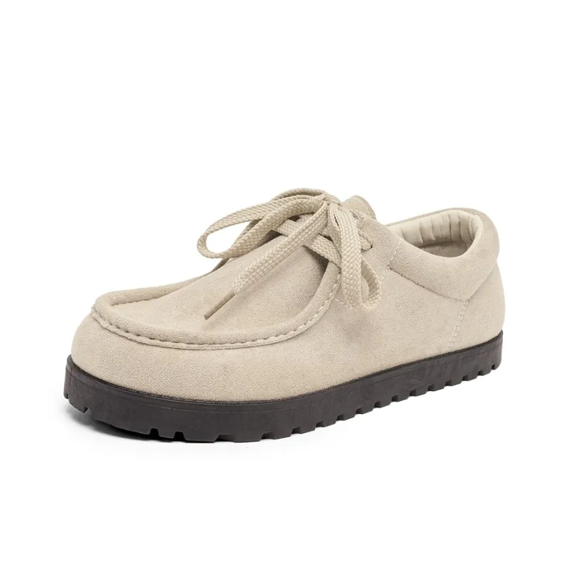 OUGLEMEN Low Top Casual Shoes Men's-2
