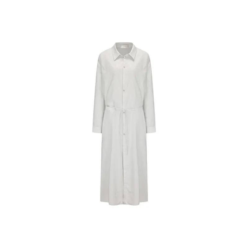 RUOHAN SS25 Long Sleeved Dress Women's-0