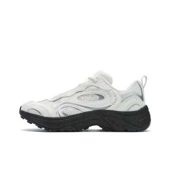 FILA Vintage Collection Low Top Running Shoes Women's Space Silver