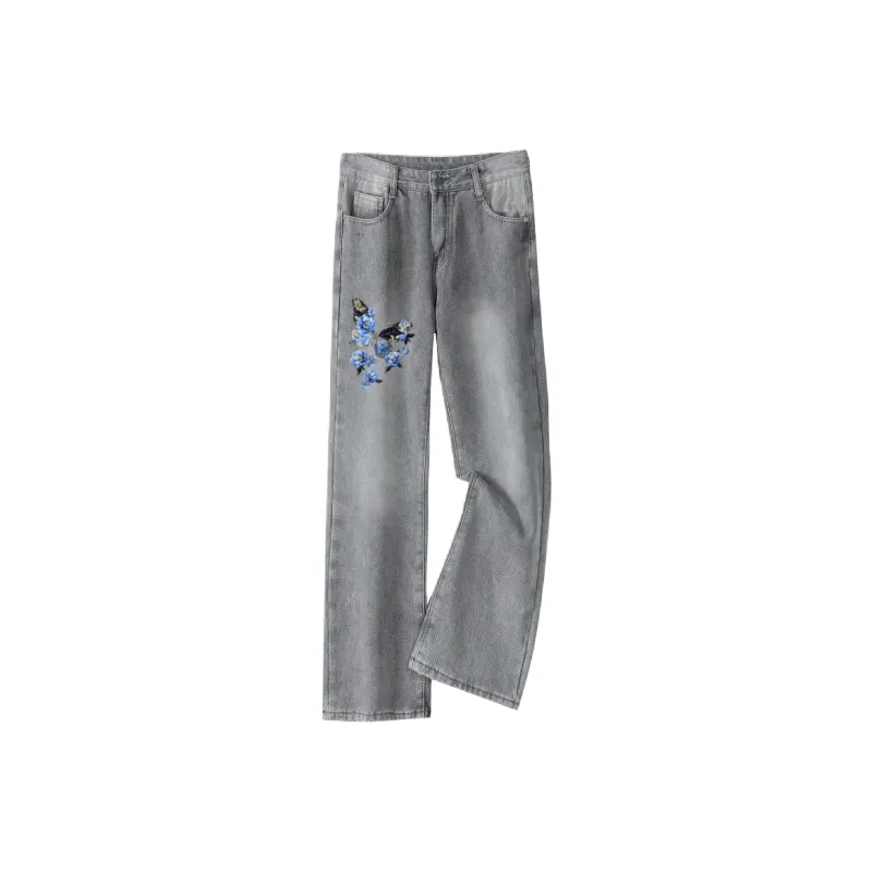 WOKXSS Jeans Unisex-4