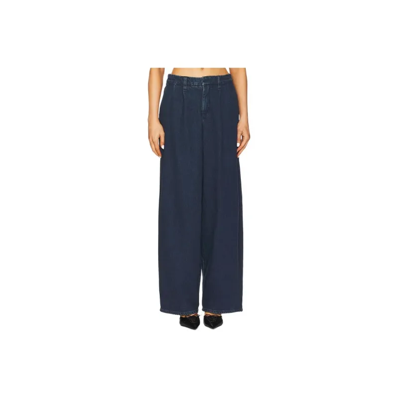 GOOD AMERICAN Jeans Women's Dark Blue-0