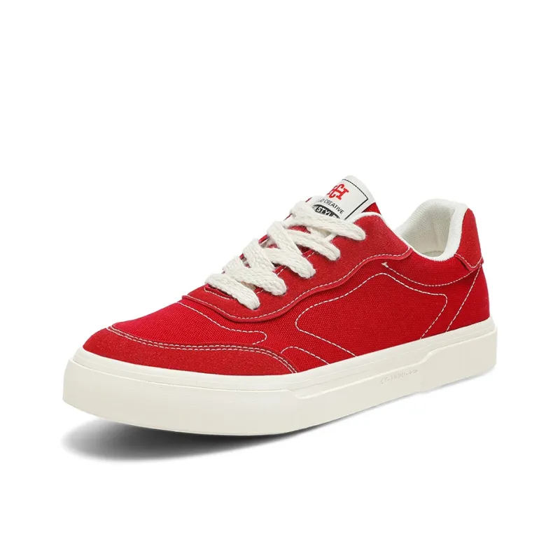 ROBINHOOD Coverage Slip Resistant Cushioning Impact Resistance Abrasion Resistant Low Top Skateboard Shoes Men's-14
