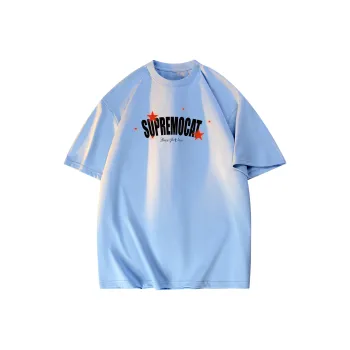 Supremo Cat T Shirts Unisex