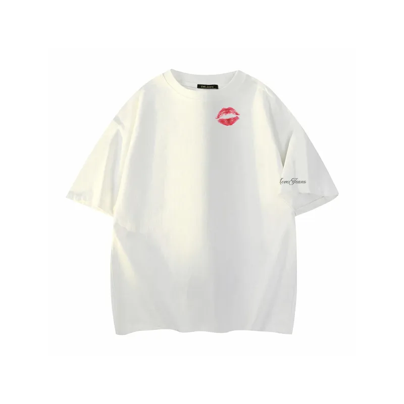 Yiwen Short Sleeved T Shirts Unisex-3