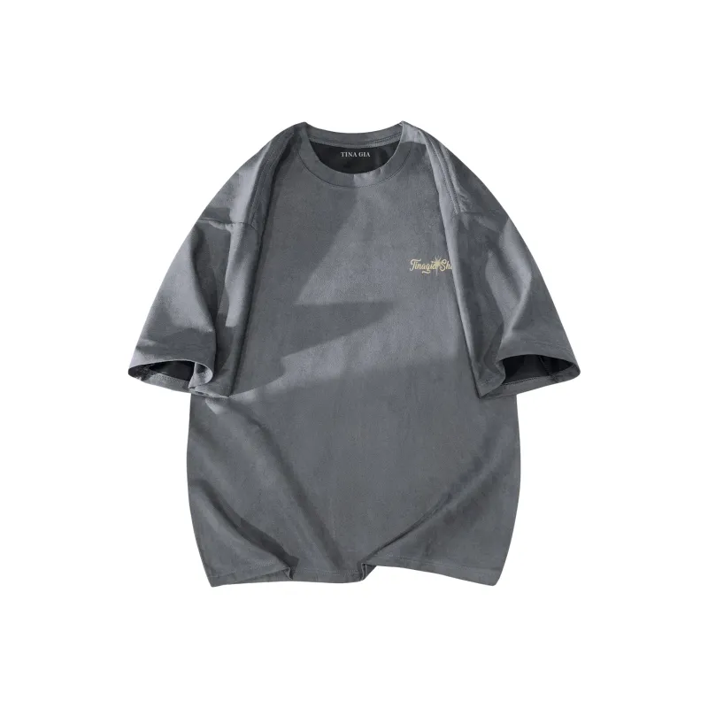 TINA GIA T-Shirts Unisex-18