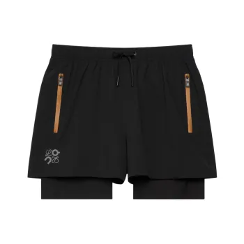 On x LOEWE Performance Sports Shorts Men's Black